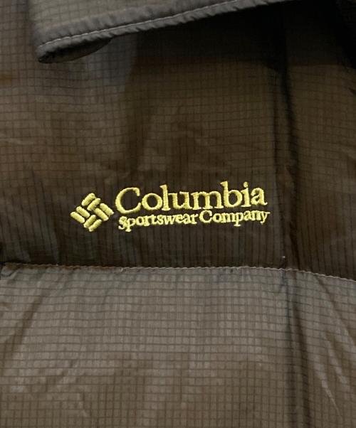 Columbia（コロンビア）Columbia (コロンビア) Element Glacier Jacket ブラウン サイズ:XSの古着・服飾アイテム