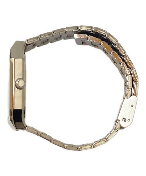 CASIO（カシオ）CASIO (カシオ) スクエア リストウォッチ スカイブルーの古着・服飾アイテム