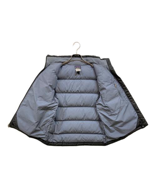 Patagonia（パタゴニア）Patagonia (パタゴニア) ダックビルダウンベスト ブラック サイズ:Sの古着・服飾アイテム