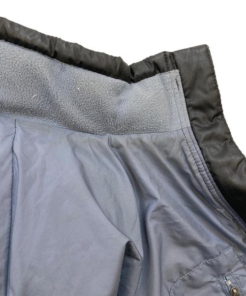 Patagonia（パタゴニア）Patagonia (パタゴニア) ダックビルダウンベスト ブラック サイズ:Sの古着・服飾アイテム