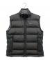 Patagonia（パタゴニア）の古着「ダックビルダウンベスト」｜ブラック