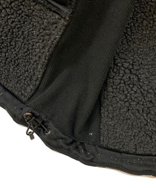 HAGLOFS（ホグロフス）HAGLOFS (ホグロフス) フリースジャケット ブラック サイズ:Lの古着・服飾アイテム