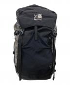 Karrimorカリマー）の古着「SL35 バックパック」｜ブラック