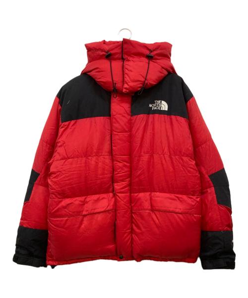 THE NORTH FACE（ザ ノース フェイス）THE NORTH FACE (ザ ノース フェイス) HIMALAYAN PARKA レッド サイズ:Lの古着・服飾アイテム