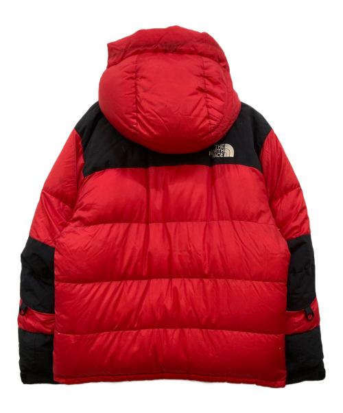 THE NORTH FACE（ザ ノース フェイス）THE NORTH FACE (ザ ノース フェイス) HIMALAYAN PARKA レッド サイズ:Lの古着・服飾アイテム