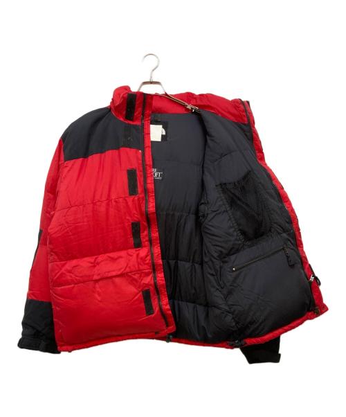 THE NORTH FACE（ザ ノース フェイス）THE NORTH FACE (ザ ノース フェイス) HIMALAYAN PARKA レッド サイズ:Lの古着・服飾アイテム