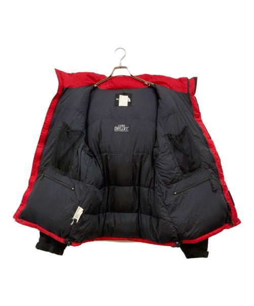 THE NORTH FACE（ザ ノース フェイス）THE NORTH FACE (ザ ノース フェイス) HIMALAYAN PARKA レッド サイズ:Lの古着・服飾アイテム
