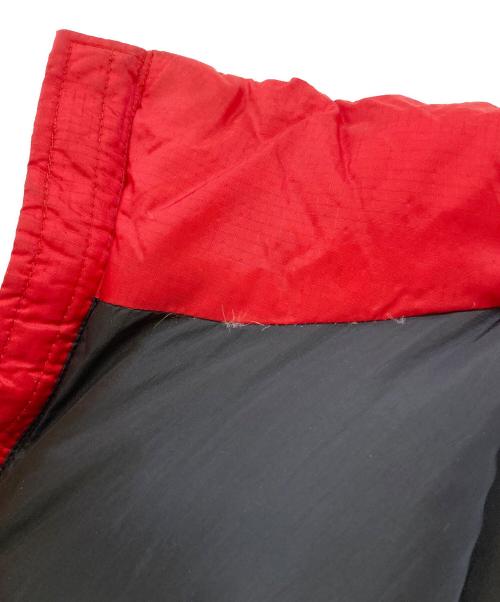 THE NORTH FACE（ザ ノース フェイス）THE NORTH FACE (ザ ノース フェイス) HIMALAYAN PARKA レッド サイズ:Lの古着・服飾アイテム