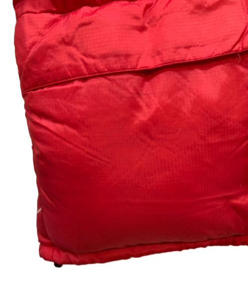 THE NORTH FACE（ザ ノース フェイス）THE NORTH FACE (ザ ノース フェイス) HIMALAYAN PARKA レッド サイズ:Lの古着・服飾アイテム