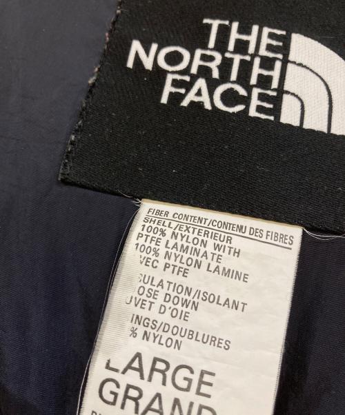 THE NORTH FACE（ザ ノース フェイス）THE NORTH FACE (ザ ノース フェイス) HIMALAYAN PARKA レッド サイズ:Lの古着・服飾アイテム