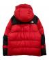 THE NORTH FACE (ザ ノース フェイス) HIMALAYAN PARKA レッド サイズ:L：16000円