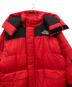 中古・古着 THE NORTH FACE (ザ ノース フェイス) HIMALAYAN PARKA レッド サイズ:L：16000円
