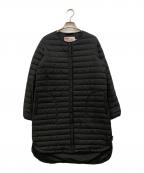 Traditional Weatherwearトラディショナルウェザーウェア）の古着「ARKLEY LONG DOWN PACKABLE」｜ブラック