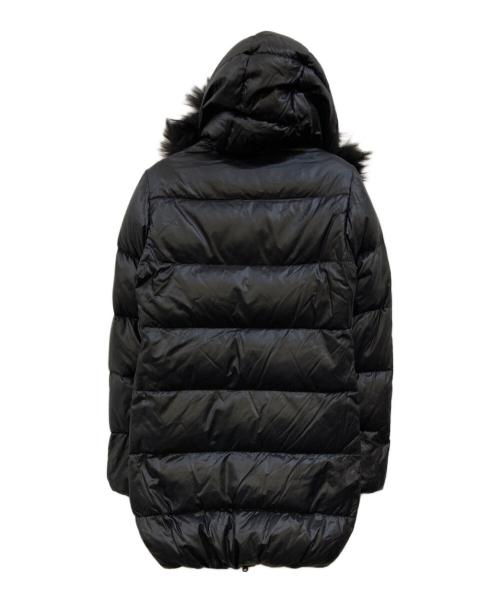 DUVETICA（デュベティカ）DUVETICA (デュベティカ) KAPPA DUEダウンコート ブラック サイズ:38の古着・服飾アイテム