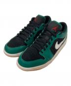 NIKEナイキ）の古着「Air Jordan 1 Low SE "Malachite"」｜グリーン