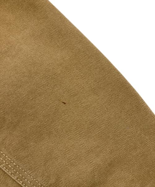 CarHartt（カーハート）CarHartt (カーハート) アクティブジャケット ブラウン サイズ:XLの古着・服飾アイテム