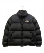 THE NORTH FACEザ ノース フェイス）の古着「1996 RETRO NUPTSE JACKET」｜ブラック