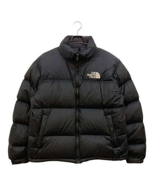 THE NORTH FACE（ザ ノース フェイス）THE NORTH FACE (ザ ノース フェイス) 1996 RETRO NUPTSE JACKET ブラック サイズ:Lの古着・服飾アイテム