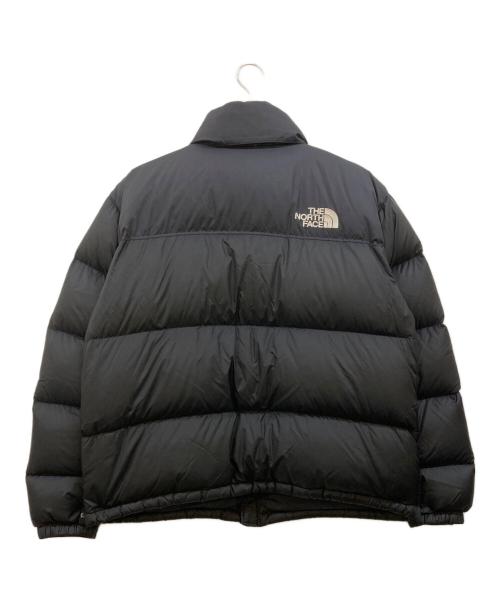 THE NORTH FACE（ザ ノース フェイス）THE NORTH FACE (ザ ノース フェイス) 1996 RETRO NUPTSE JACKET ブラック サイズ:Lの古着・服飾アイテム