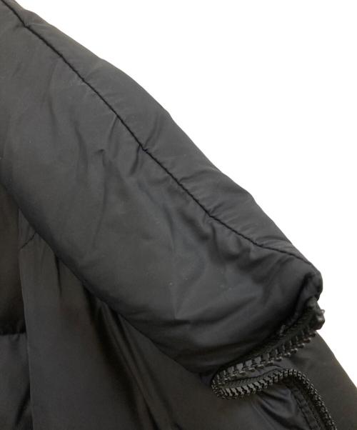 THE NORTH FACE（ザ ノース フェイス）THE NORTH FACE (ザ ノース フェイス) 1996 RETRO NUPTSE JACKET ブラック サイズ:Lの古着・服飾アイテム