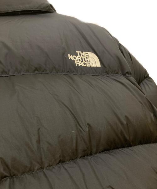 THE NORTH FACE（ザ ノース フェイス）THE NORTH FACE (ザ ノース フェイス) 1996 RETRO NUPTSE JACKET ブラック サイズ:Lの古着・服飾アイテム