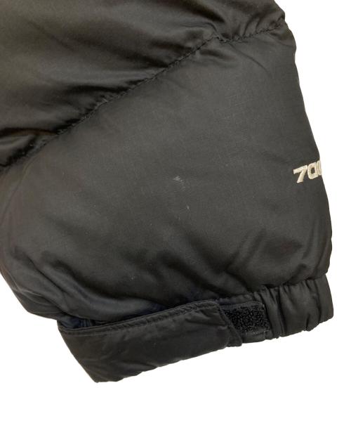 THE NORTH FACE（ザ ノース フェイス）THE NORTH FACE (ザ ノース フェイス) 1996 RETRO NUPTSE JACKET ブラック サイズ:Lの古着・服飾アイテム