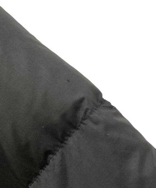 THE NORTH FACE（ザ ノース フェイス）THE NORTH FACE (ザ ノース フェイス) 1996 RETRO NUPTSE JACKET ブラック サイズ:Lの古着・服飾アイテム