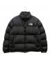 THE NORTH FACE（ザ ノース フェイス）の古着「1996 RETRO NUPTSE JACKET」｜ブラック