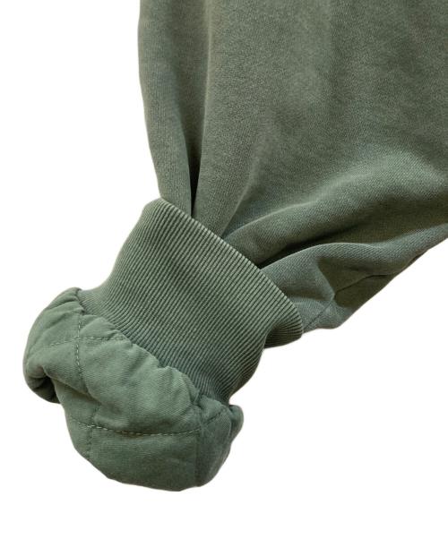 Carhartt WIP（カーハート ワークインプログレス）Carhartt WIP (カーハートダブリューアイピー) Hooded Vista Jacket グリーン サイズ:Lの古着・服飾アイテム