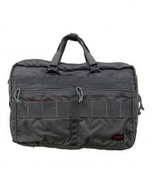 BRIEFING×TOMORROW LAND（ブリーフィング×トゥモローランド）の古着「別注 C3 LINER ビジネスバッグ」｜カーキ
