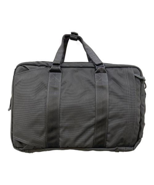 BRIEFING（ブリーフィング）BRIEFING (ブリーフィング) TOMORROW LAND (トゥモローランド) 別注 C3 LINER ビジネスバッグ カーキの古着・服飾アイテム