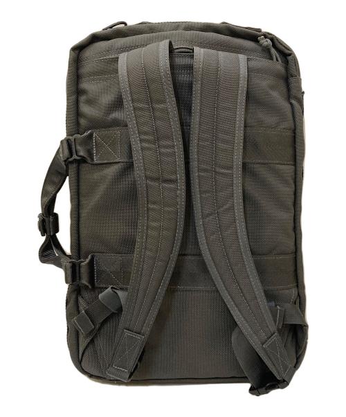 BRIEFING（ブリーフィング）BRIEFING (ブリーフィング) TOMORROW LAND (トゥモローランド) 別注 C3 LINER ビジネスバッグ カーキの古着・服飾アイテム