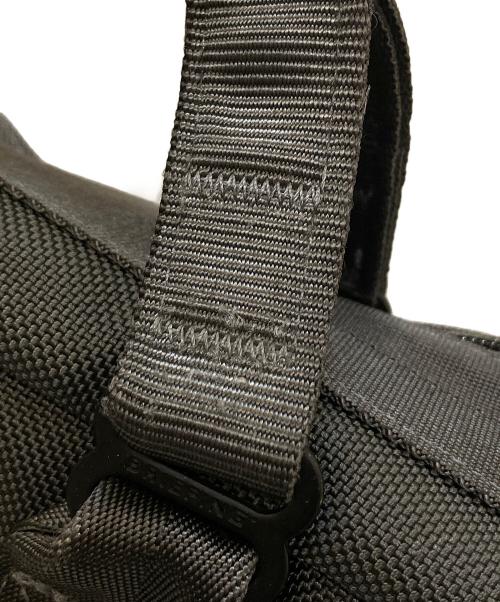 BRIEFING（ブリーフィング）BRIEFING (ブリーフィング) TOMORROW LAND (トゥモローランド) 別注 C3 LINER ビジネスバッグ カーキの古着・服飾アイテム