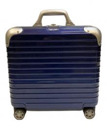 RIMOWA（リモワ）の古着「LIMBO BUSINESS 27L」｜ブルー