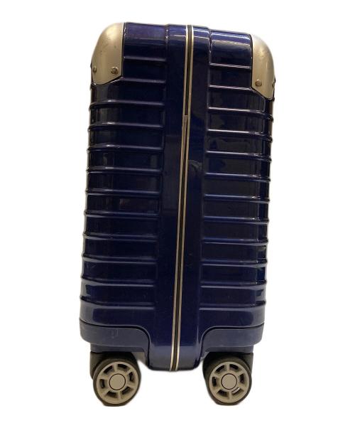 RIMOWA（リモワ）RIMOWA (リモワ) LIMBO BUSINESS 27L ブルーの古着・服飾アイテム