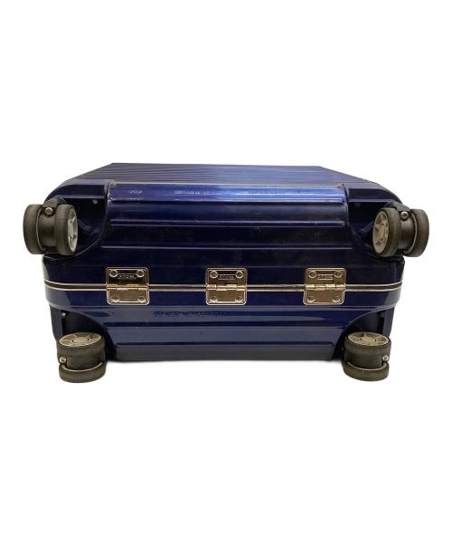 RIMOWA（リモワ）RIMOWA (リモワ) LIMBO BUSINESS 27L ブルーの古着・服飾アイテム