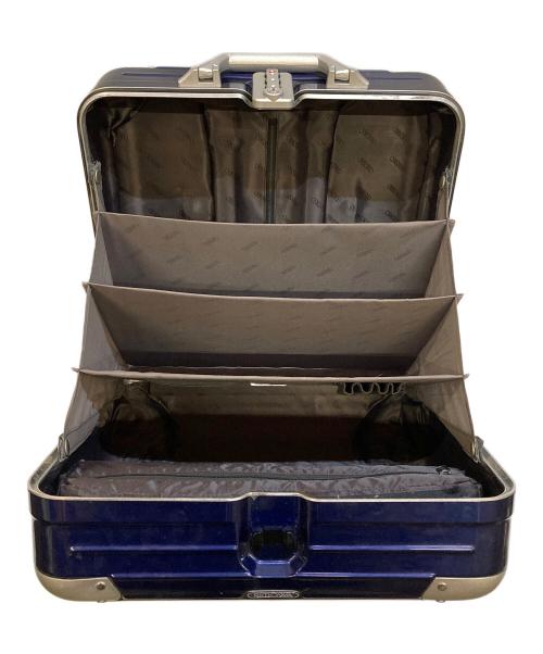 RIMOWA（リモワ）RIMOWA (リモワ) LIMBO BUSINESS 27L ブルーの古着・服飾アイテム