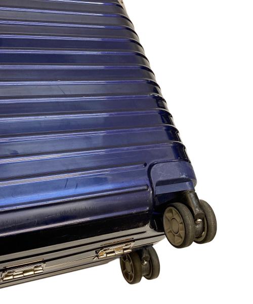 RIMOWA（リモワ）RIMOWA (リモワ) LIMBO BUSINESS 27L ブルーの古着・服飾アイテム