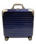 RIMOWA（リモワ）の古着「LIMBO BUSINESS 27L」｜ブルー