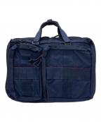 BRIEFING×BEAMS PLUSブリーフィング×ビームスプラス）の古着「別注3WAY BAG」｜ネイビー