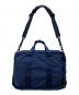 BRIEFING (ブリーフィング) BEAMS PLUS (ビームスプラス) 別注3WAY BAG ネイビー：30000円