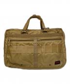 BRIEFINGブリーフィング）の古着「C-3LINER 3WAYバッグ」｜コヨーテ