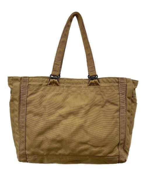 BRIEFING（ブリーフィング）BRIEFING (ブリーフィング) SQ TOTE トートバッグ コヨーテの古着・服飾アイテム
