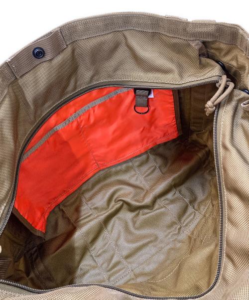 BRIEFING（ブリーフィング）BRIEFING (ブリーフィング) SQ TOTE トートバッグ コヨーテの古着・服飾アイテム