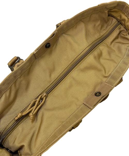 BRIEFING（ブリーフィング）BRIEFING (ブリーフィング) SQ TOTE トートバッグ コヨーテの古着・服飾アイテム