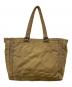 BRIEFING (ブリーフィング) SQ TOTE トートバッグ コヨーテ：25000円