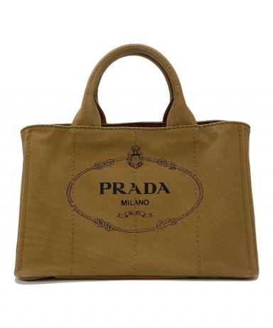 PRADA カナパ　フリンジショルダーバッグ PRADA カナパ フリンジショルダーバッグ PRADA（ショルダーバッグ）の