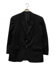 346 BROOKS BROTHERS（346 ブルックスブラザーズ）の古着「銀釦ブレザー」｜ネイビー