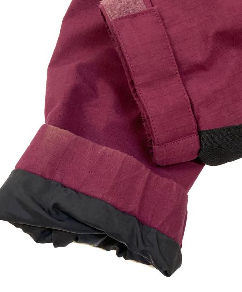 mont-bell（モンベル）mont-bell (モンベル) 90's GORE-TEX テックアノラックパーカー ボルドー サイズ:Lの古着・服飾アイテム