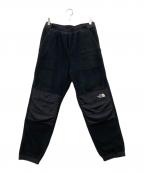 THE NORTH FACEザ ノース フェイス）の古着「デナリスリップオンパンツ」｜ブラック